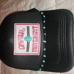 Cowgirl University Trucker Hat